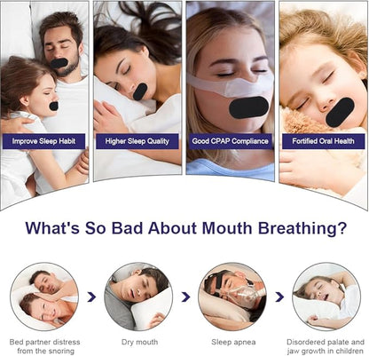 Mouth Sleep Strips