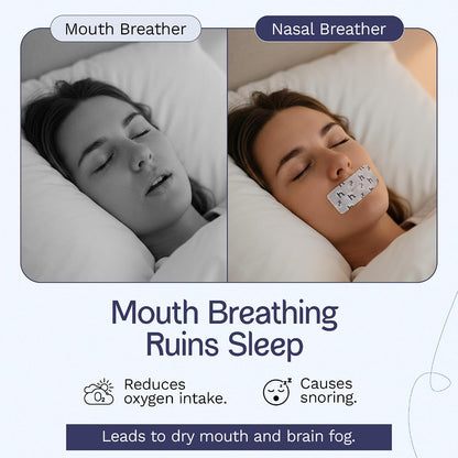 Mouth Sleep Strips