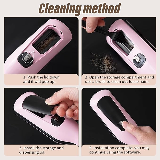 Split End Hair Trimmer