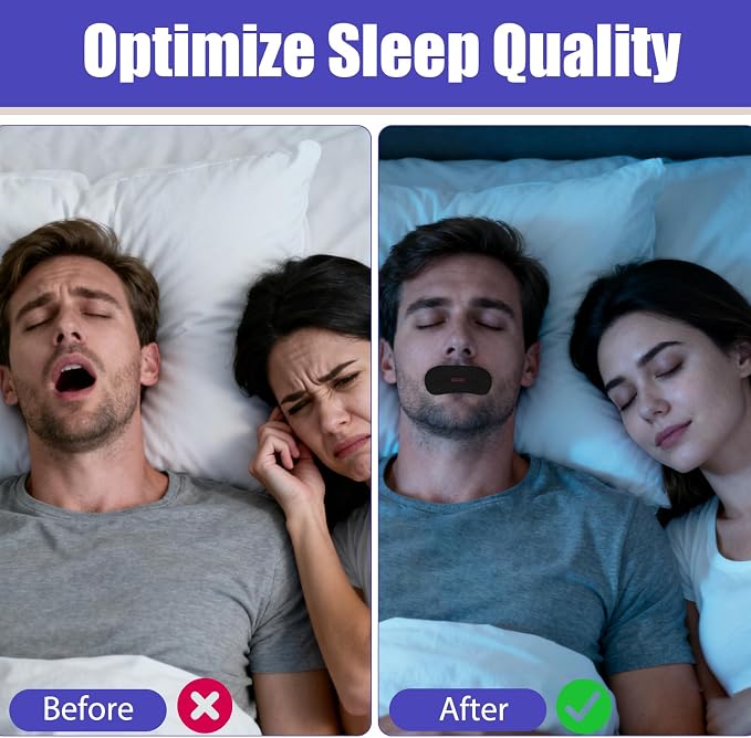Mouth Sleep Strips