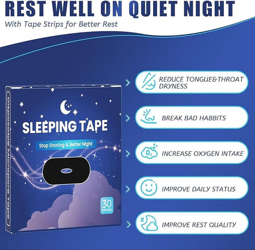 Mouth Sleep Strips