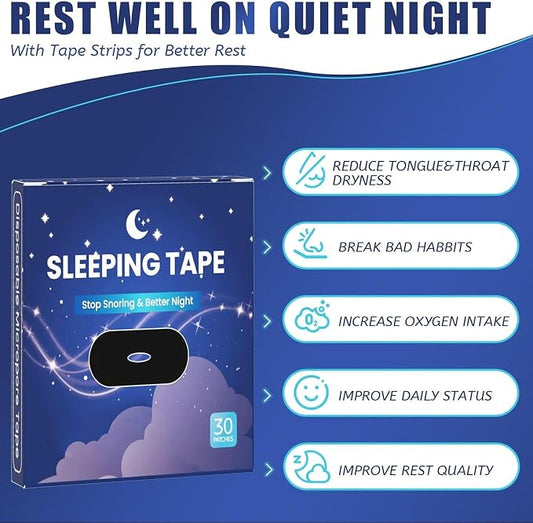 Mouth Sleep Strips