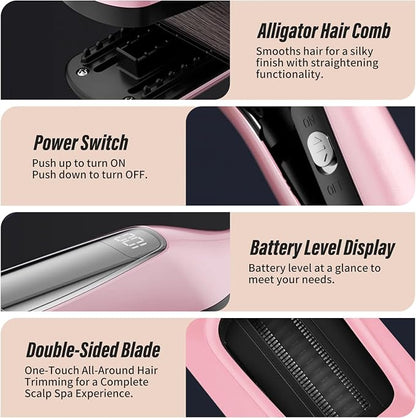Split End Hair Trimmer
